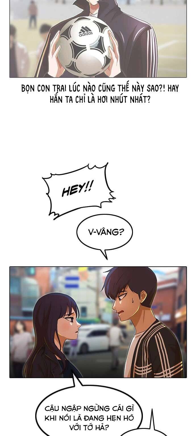 Cô Gái Từ Ứng Dụng Nhắn Tin Ngẫu Nhiên Chap 120 - Next Chap 121