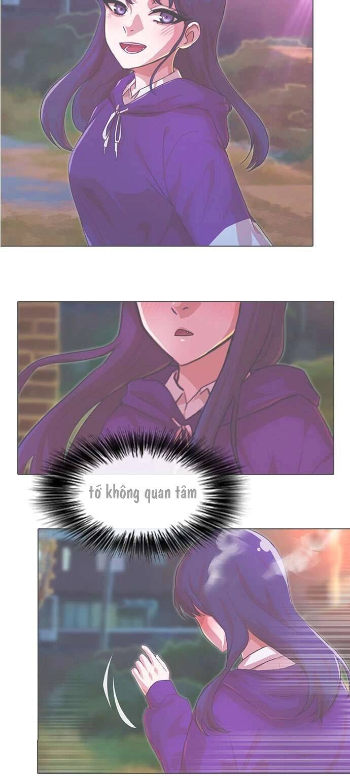 Cô Gái Từ Ứng Dụng Nhắn Tin Ngẫu Nhiên Chap 120 - Next Chap 121