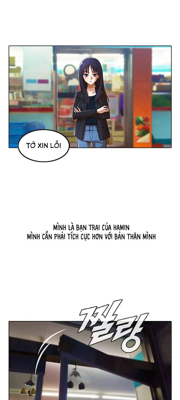 Cô Gái Từ Ứng Dụng Nhắn Tin Ngẫu Nhiên Chap 120 - Next Chap 121