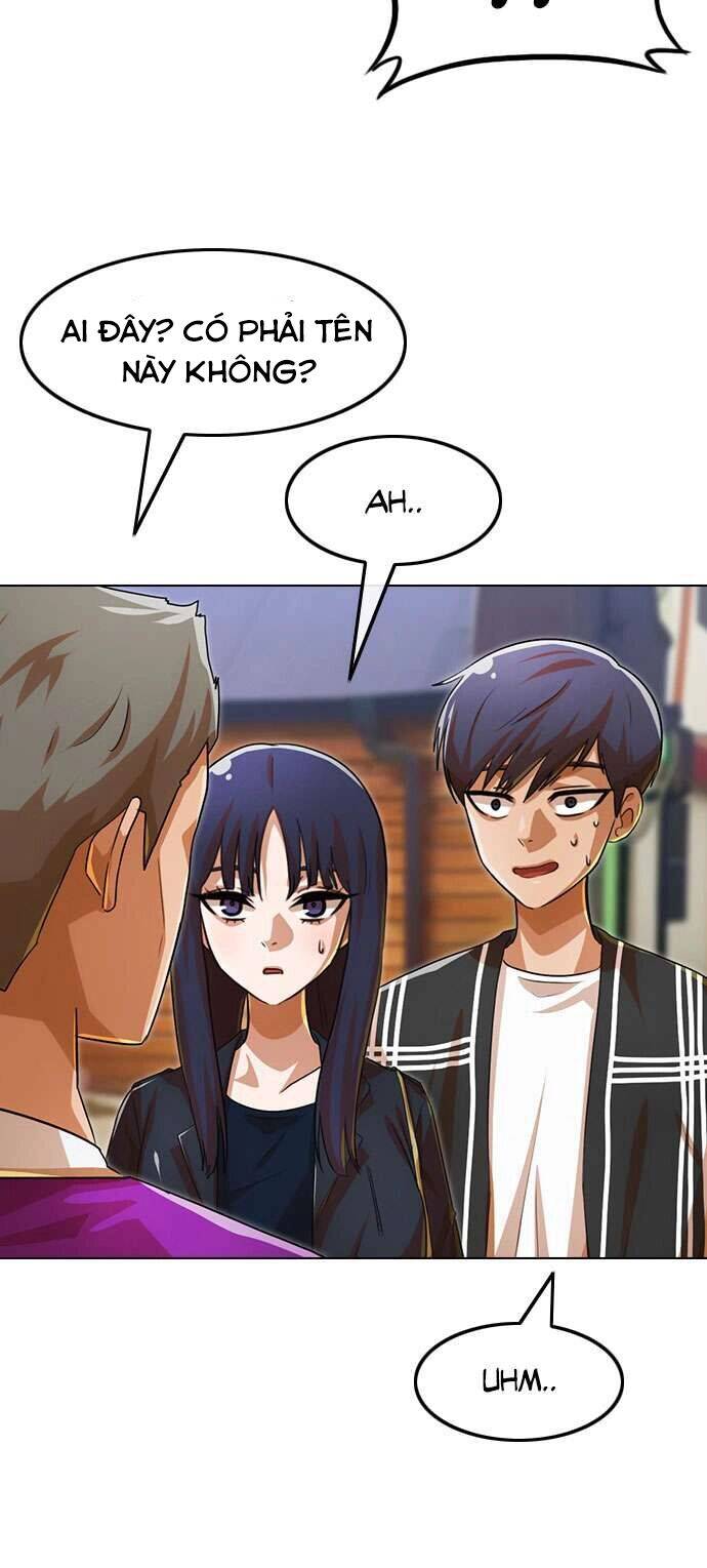 Cô Gái Từ Ứng Dụng Nhắn Tin Ngẫu Nhiên Chap 120 - Next Chap 121