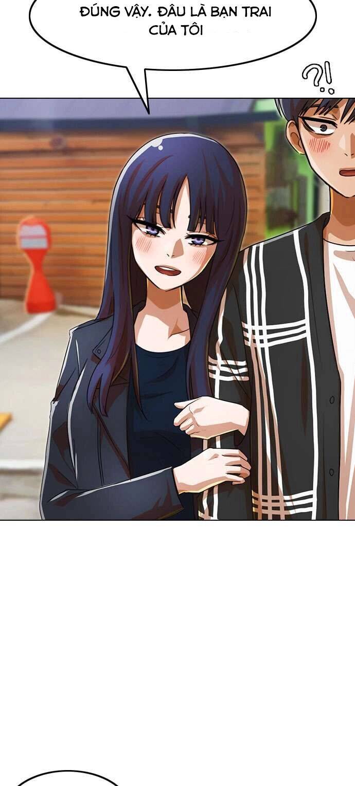 Cô Gái Từ Ứng Dụng Nhắn Tin Ngẫu Nhiên Chap 120 - Next Chap 121
