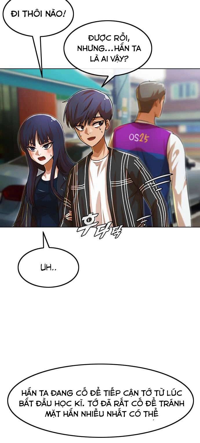 Cô Gái Từ Ứng Dụng Nhắn Tin Ngẫu Nhiên Chap 120 - Next Chap 121