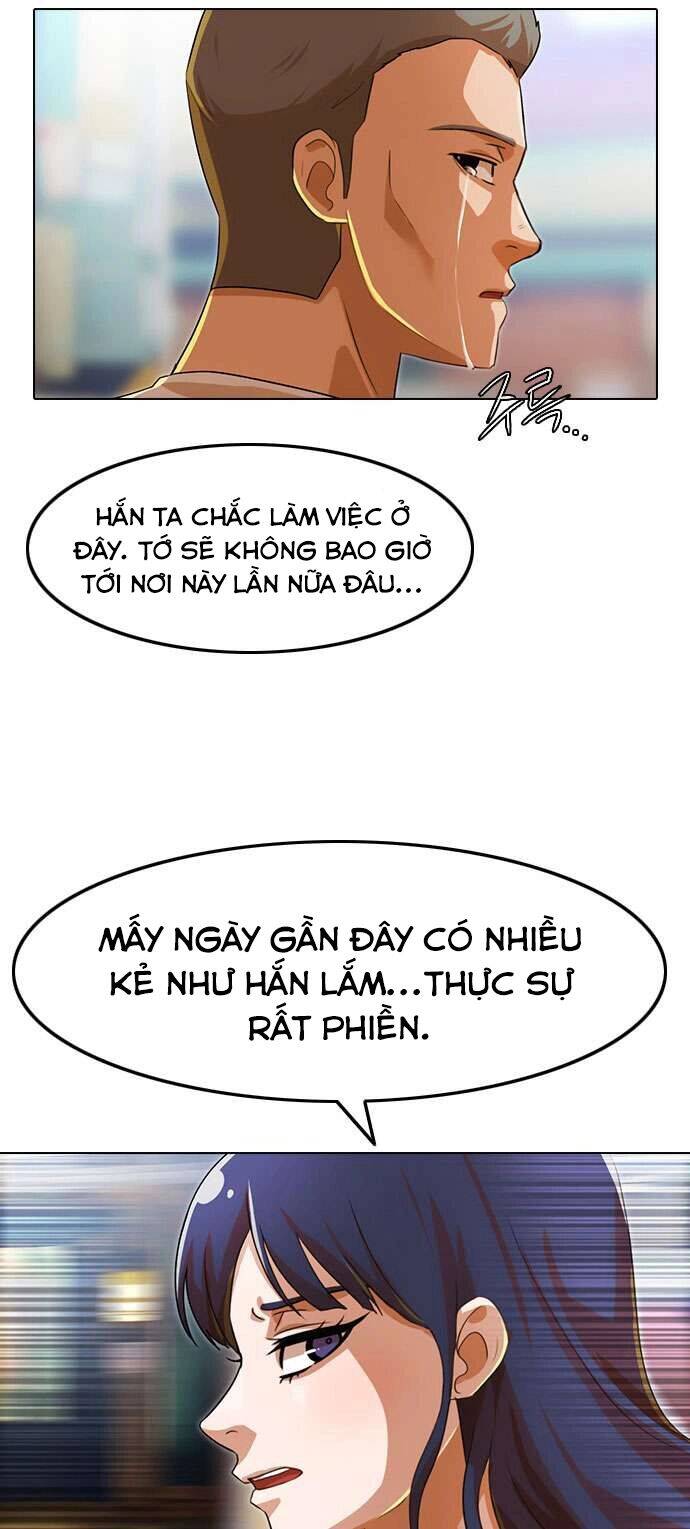 Cô Gái Từ Ứng Dụng Nhắn Tin Ngẫu Nhiên Chap 120 - Next Chap 121
