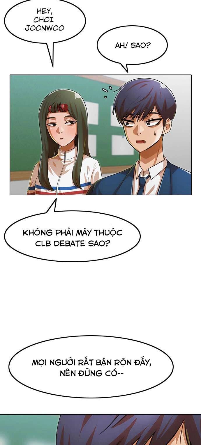 Cô Gái Từ Ứng Dụng Nhắn Tin Ngẫu Nhiên Chap 120 - Next Chap 121