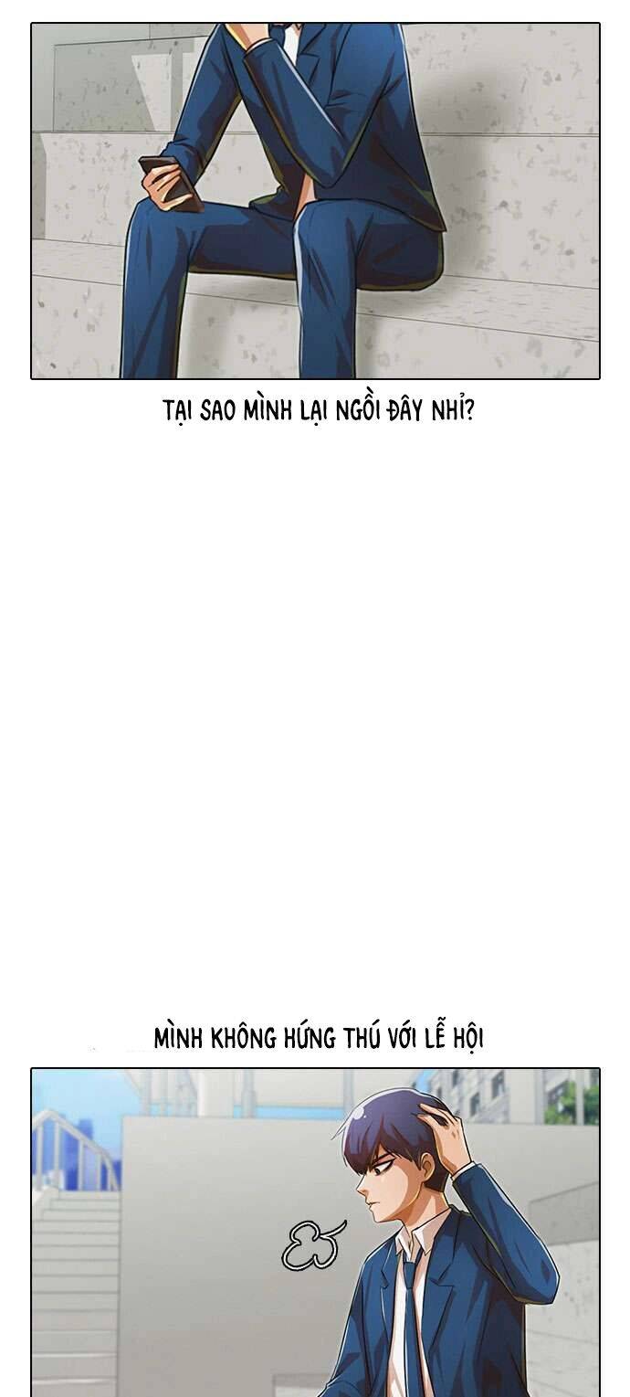 Cô Gái Từ Ứng Dụng Nhắn Tin Ngẫu Nhiên Chap 120 - Next Chap 121
