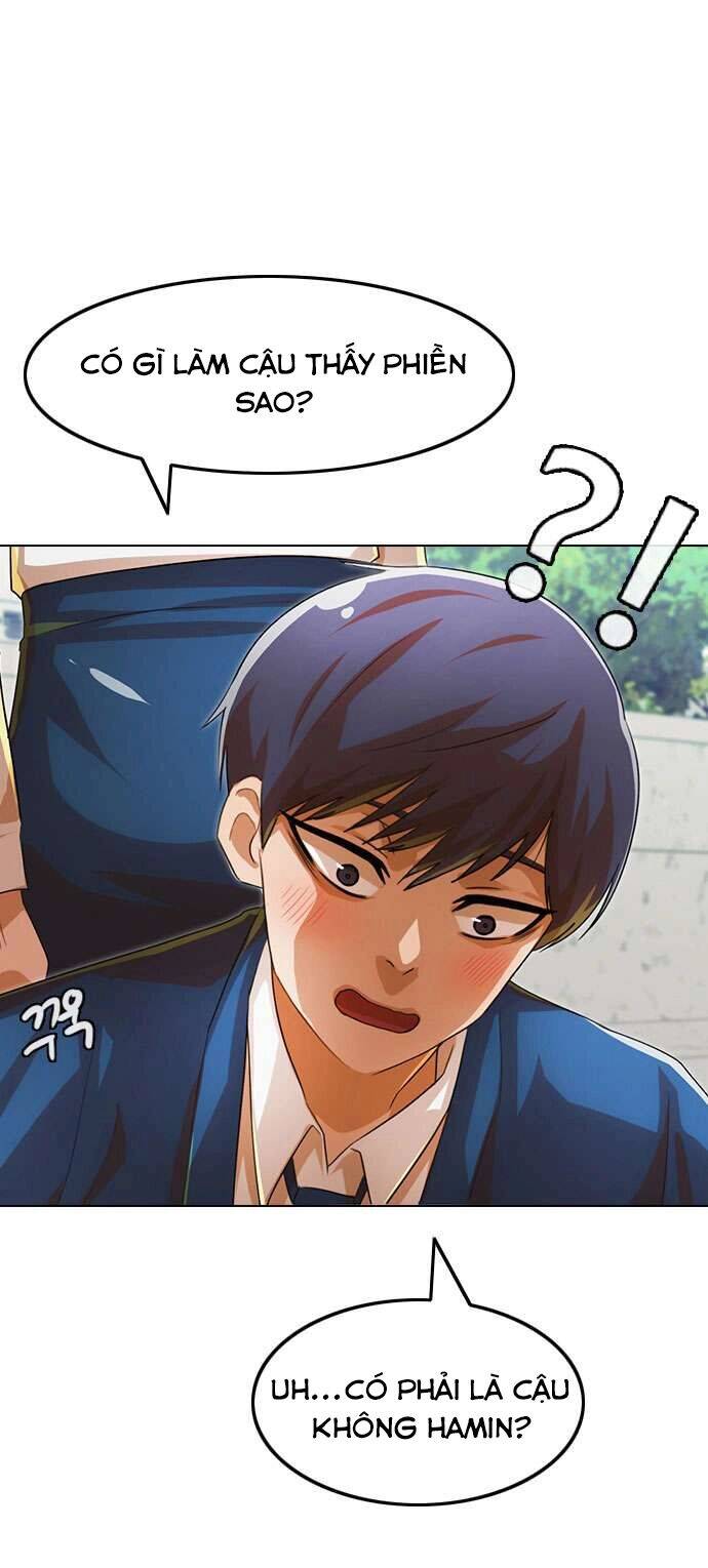 Cô Gái Từ Ứng Dụng Nhắn Tin Ngẫu Nhiên Chap 120 - Next Chap 121