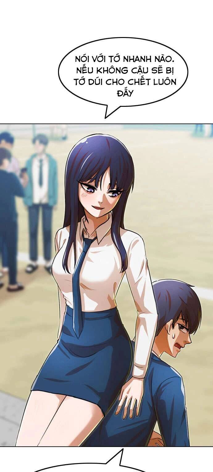 Cô Gái Từ Ứng Dụng Nhắn Tin Ngẫu Nhiên Chap 120 - Next Chap 121