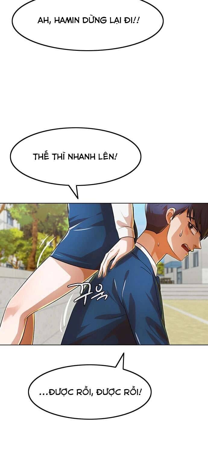 Cô Gái Từ Ứng Dụng Nhắn Tin Ngẫu Nhiên Chap 120 - Next Chap 121