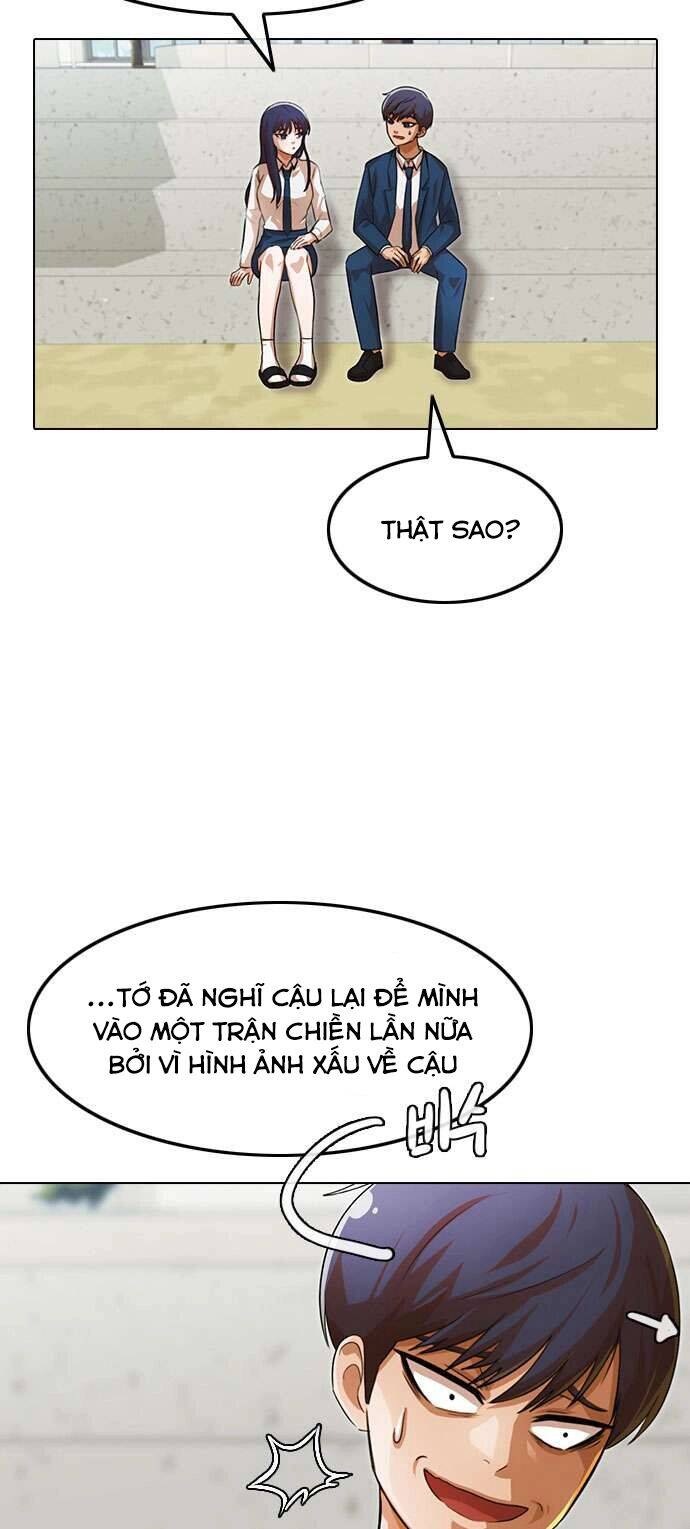Cô Gái Từ Ứng Dụng Nhắn Tin Ngẫu Nhiên Chap 120 - Next Chap 121