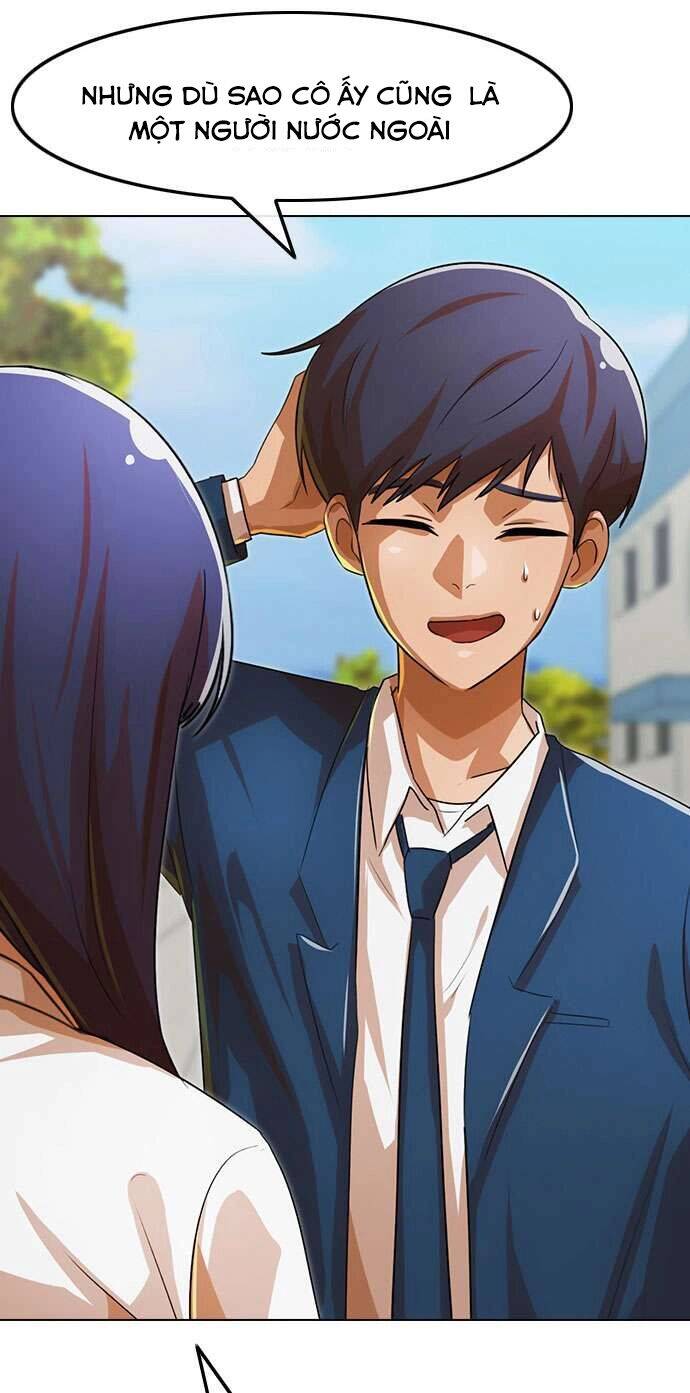 Cô Gái Từ Ứng Dụng Nhắn Tin Ngẫu Nhiên Chap 120 - Next Chap 121