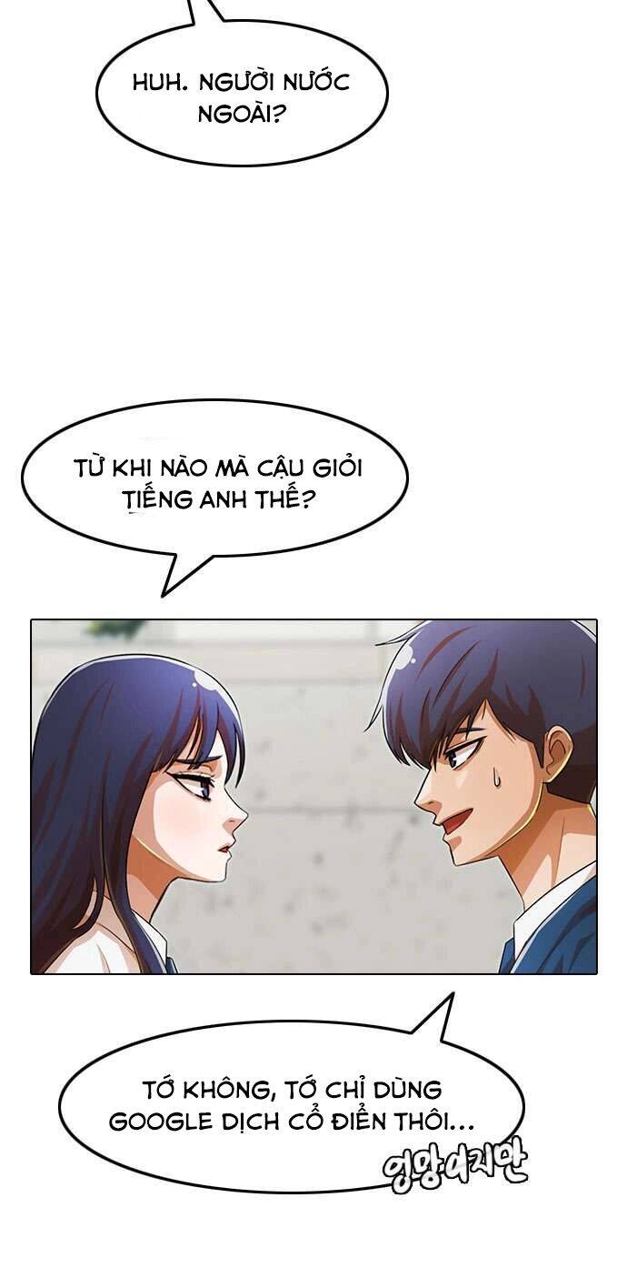 Cô Gái Từ Ứng Dụng Nhắn Tin Ngẫu Nhiên Chap 120 - Next Chap 121