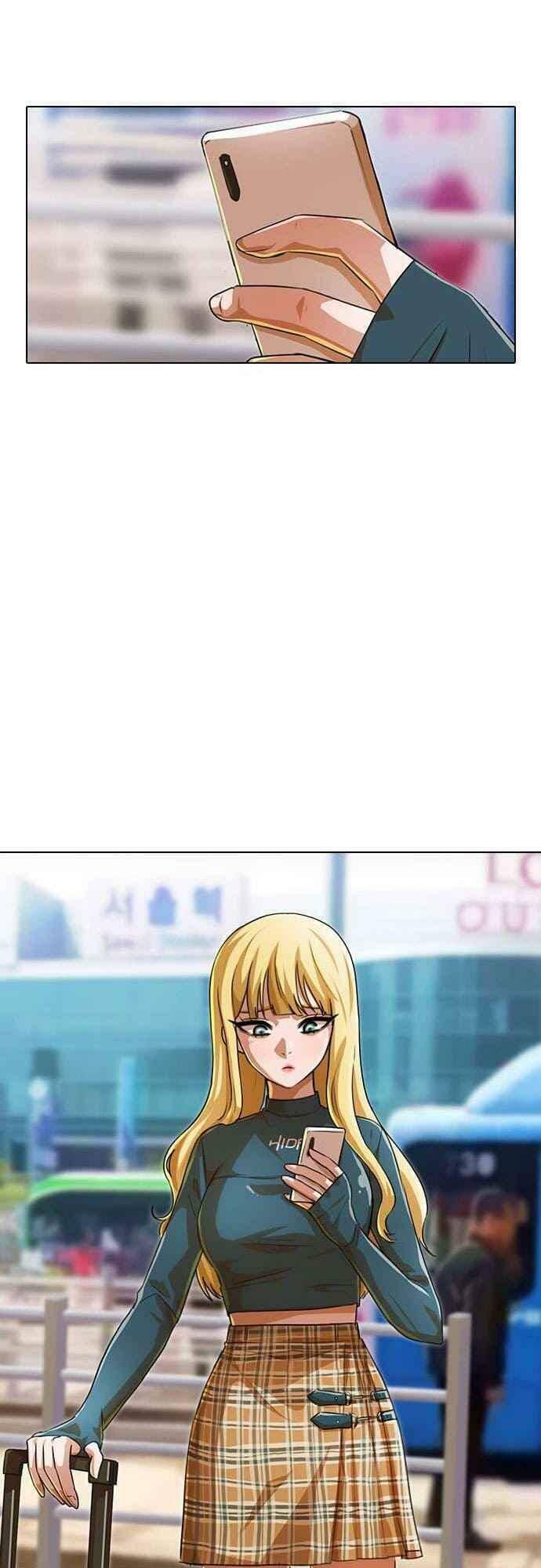 Cô Gái Từ Ứng Dụng Nhắn Tin Ngẫu Nhiên Chap 121 - Next Chap 122