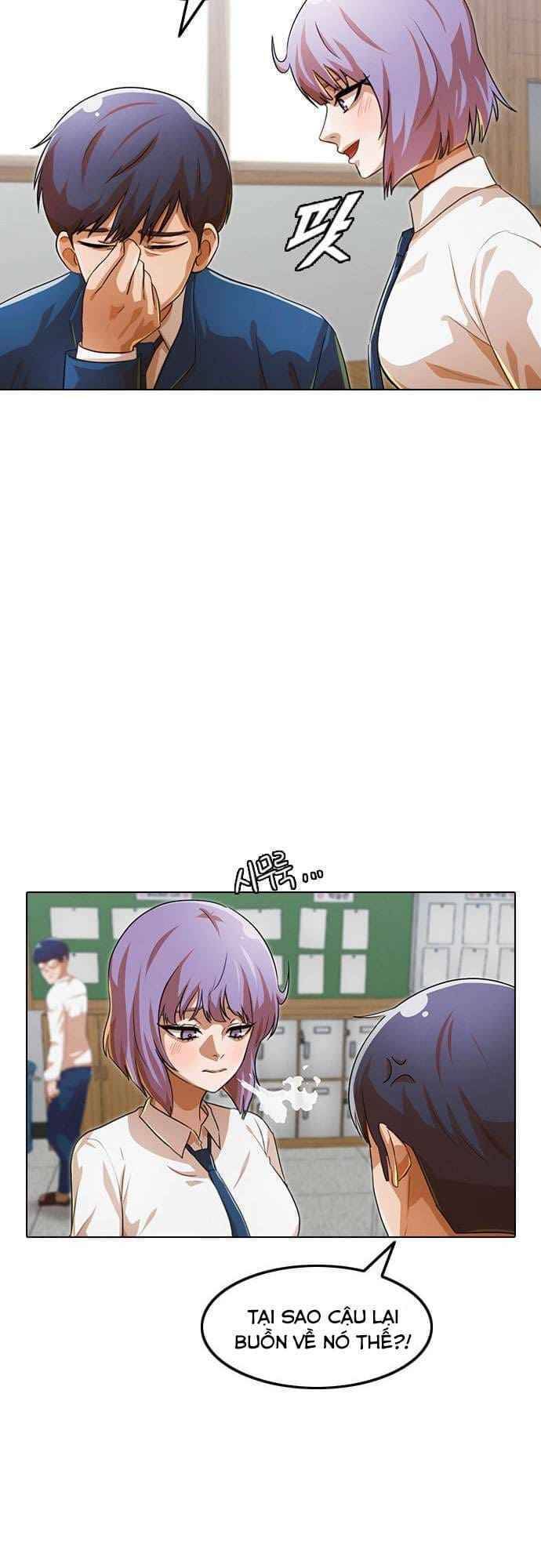 Cô Gái Từ Ứng Dụng Nhắn Tin Ngẫu Nhiên Chap 121 - Next Chap 122
