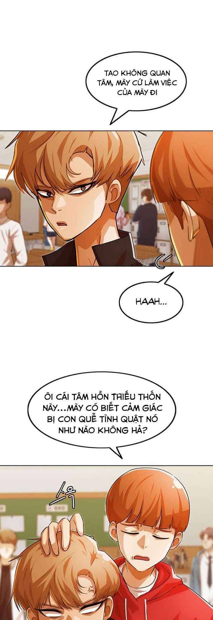 Cô Gái Từ Ứng Dụng Nhắn Tin Ngẫu Nhiên Chap 121 - Next Chap 122