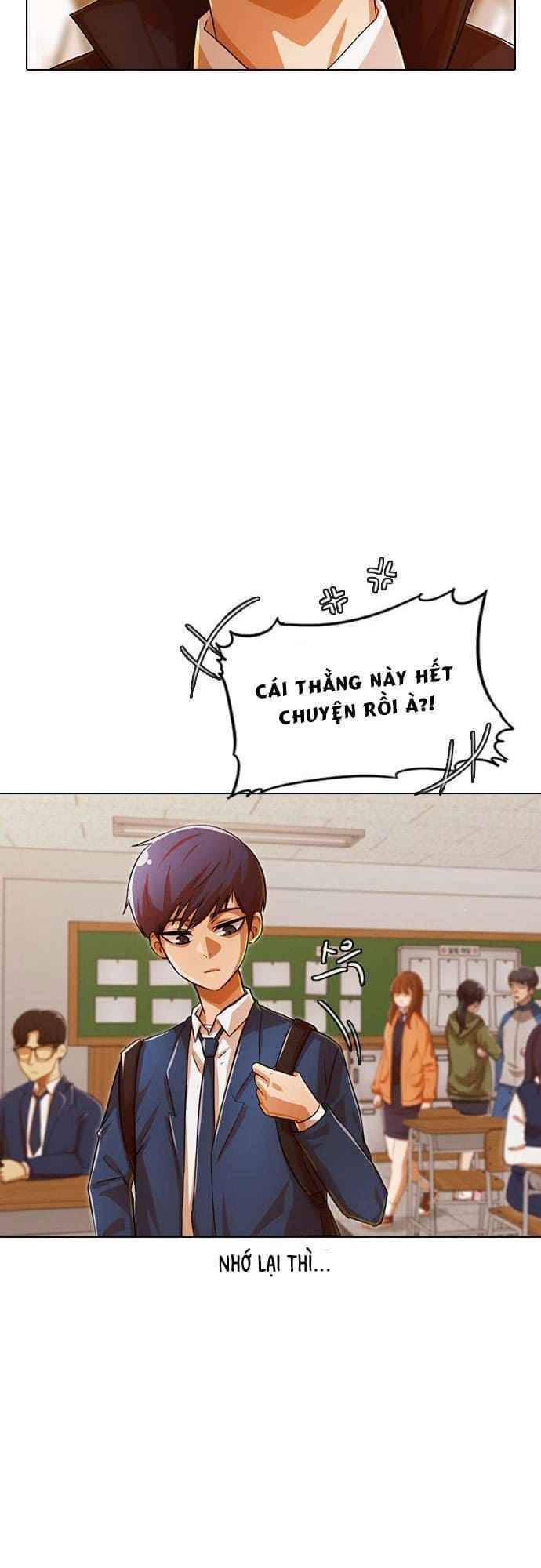 Cô Gái Từ Ứng Dụng Nhắn Tin Ngẫu Nhiên Chap 121 - Next Chap 122