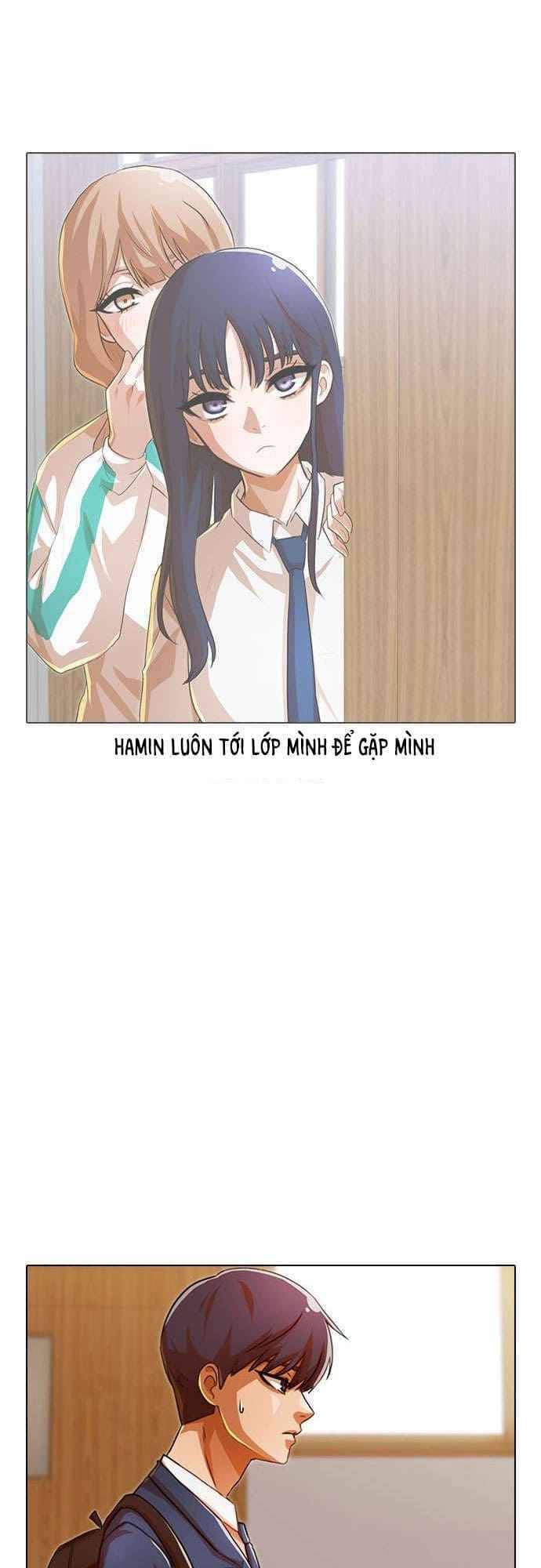 Cô Gái Từ Ứng Dụng Nhắn Tin Ngẫu Nhiên Chap 121 - Next Chap 122