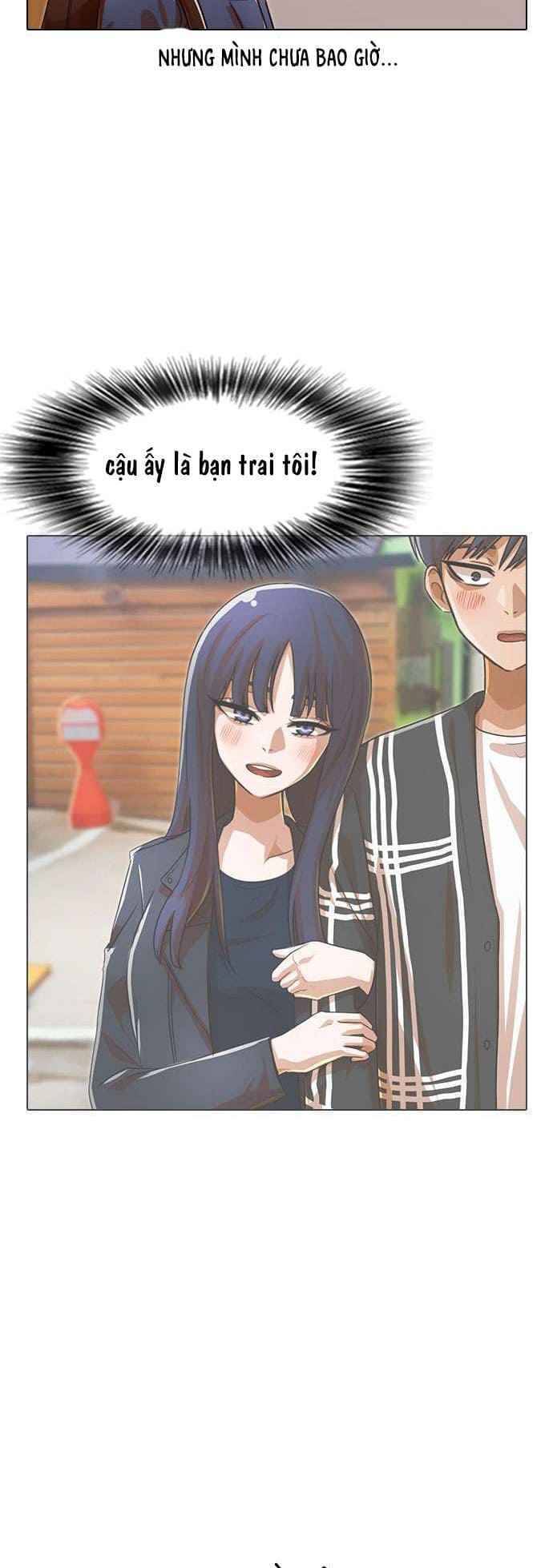 Cô Gái Từ Ứng Dụng Nhắn Tin Ngẫu Nhiên Chap 121 - Next Chap 122