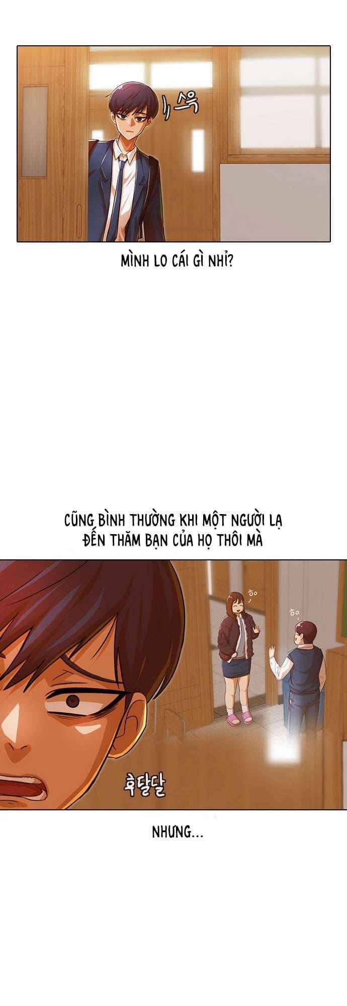 Cô Gái Từ Ứng Dụng Nhắn Tin Ngẫu Nhiên Chap 121 - Next Chap 122