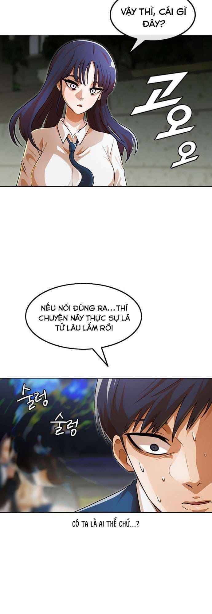 Cô Gái Từ Ứng Dụng Nhắn Tin Ngẫu Nhiên Chap 121 - Next Chap 122
