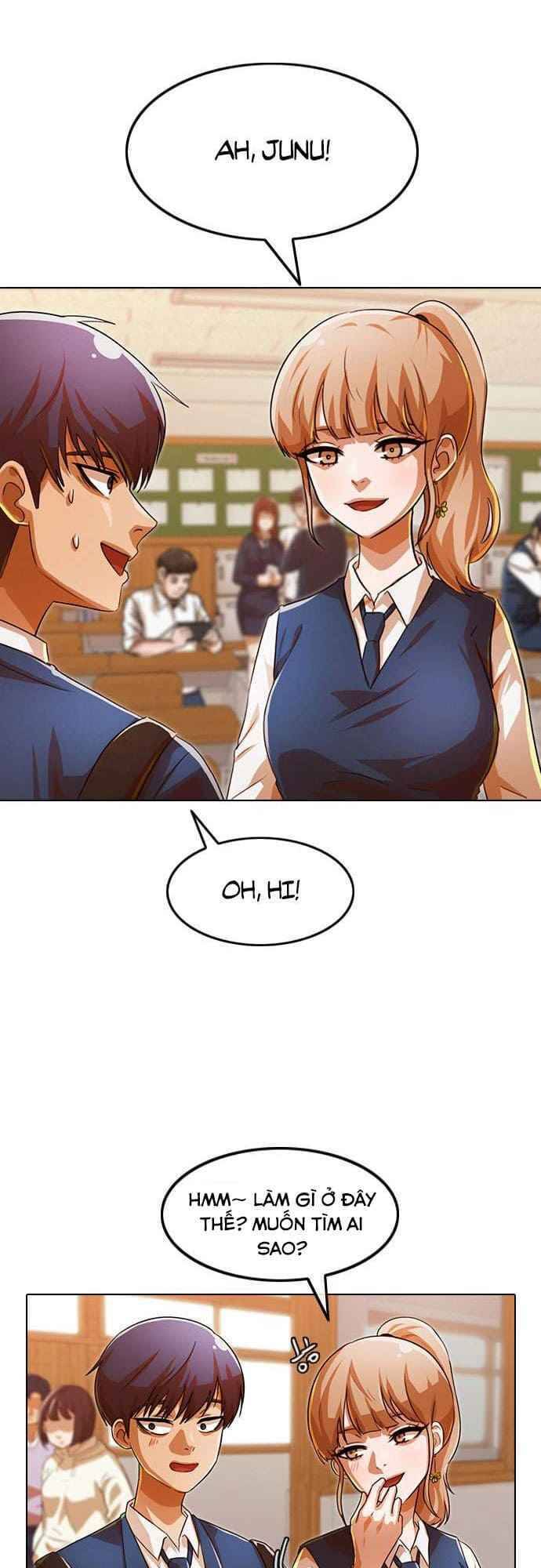 Cô Gái Từ Ứng Dụng Nhắn Tin Ngẫu Nhiên Chap 121 - Next Chap 122