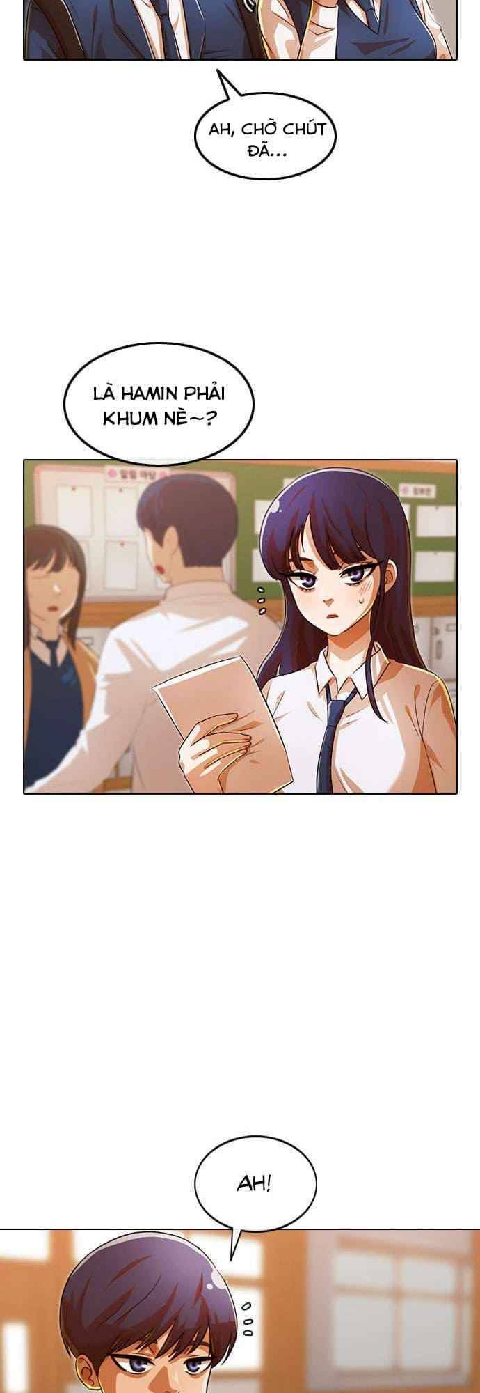 Cô Gái Từ Ứng Dụng Nhắn Tin Ngẫu Nhiên Chap 121 - Next Chap 122