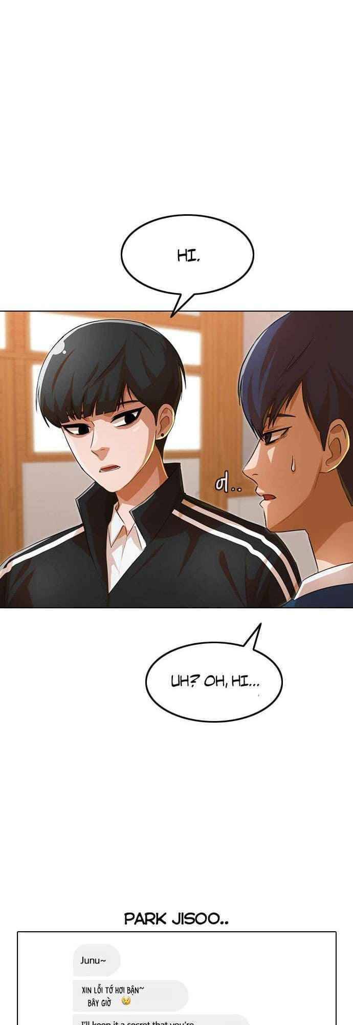 Cô Gái Từ Ứng Dụng Nhắn Tin Ngẫu Nhiên Chap 121 - Next Chap 122