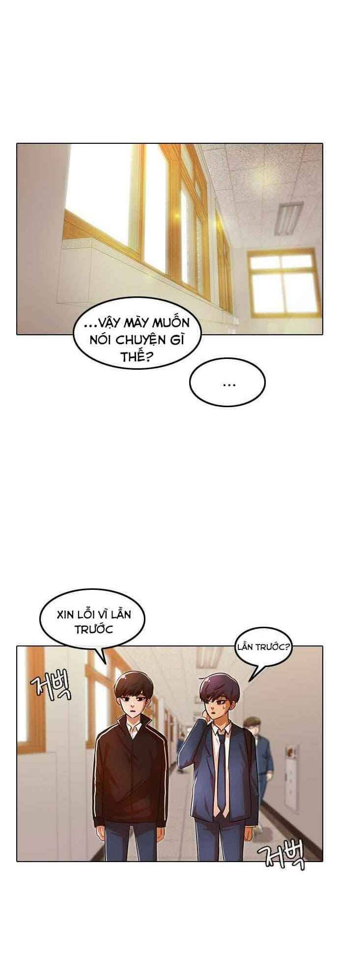 Cô Gái Từ Ứng Dụng Nhắn Tin Ngẫu Nhiên Chap 121 - Next Chap 122