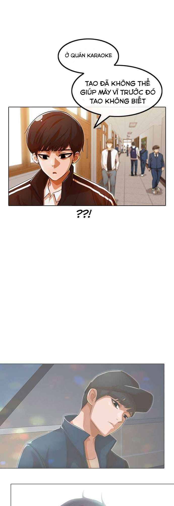 Cô Gái Từ Ứng Dụng Nhắn Tin Ngẫu Nhiên Chap 121 - Next Chap 122