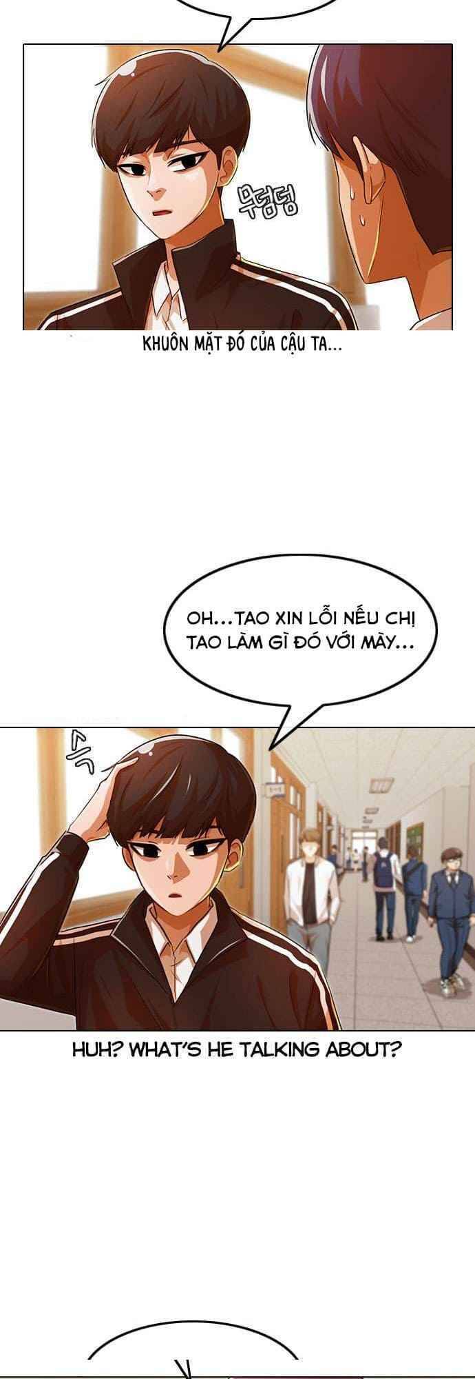 Cô Gái Từ Ứng Dụng Nhắn Tin Ngẫu Nhiên Chap 121 - Next Chap 122