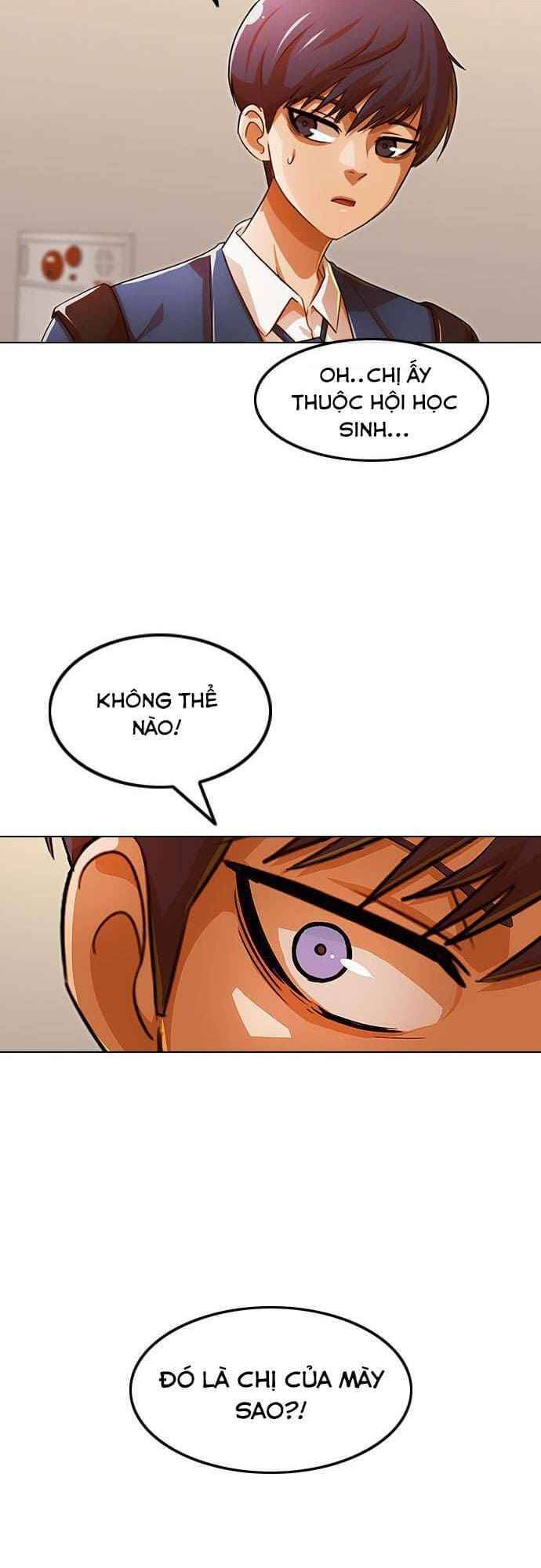 Cô Gái Từ Ứng Dụng Nhắn Tin Ngẫu Nhiên Chap 121 - Next Chap 122