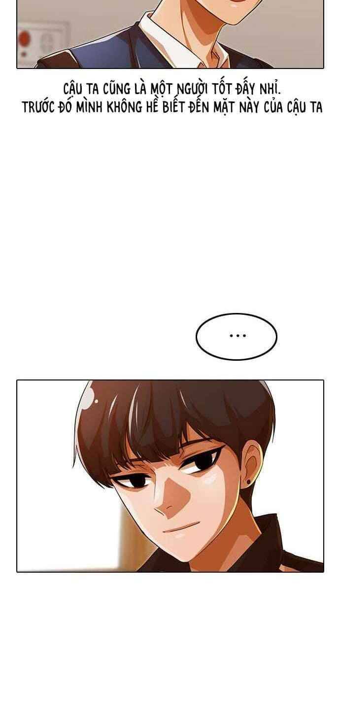 Cô Gái Từ Ứng Dụng Nhắn Tin Ngẫu Nhiên Chap 121 - Next Chap 122