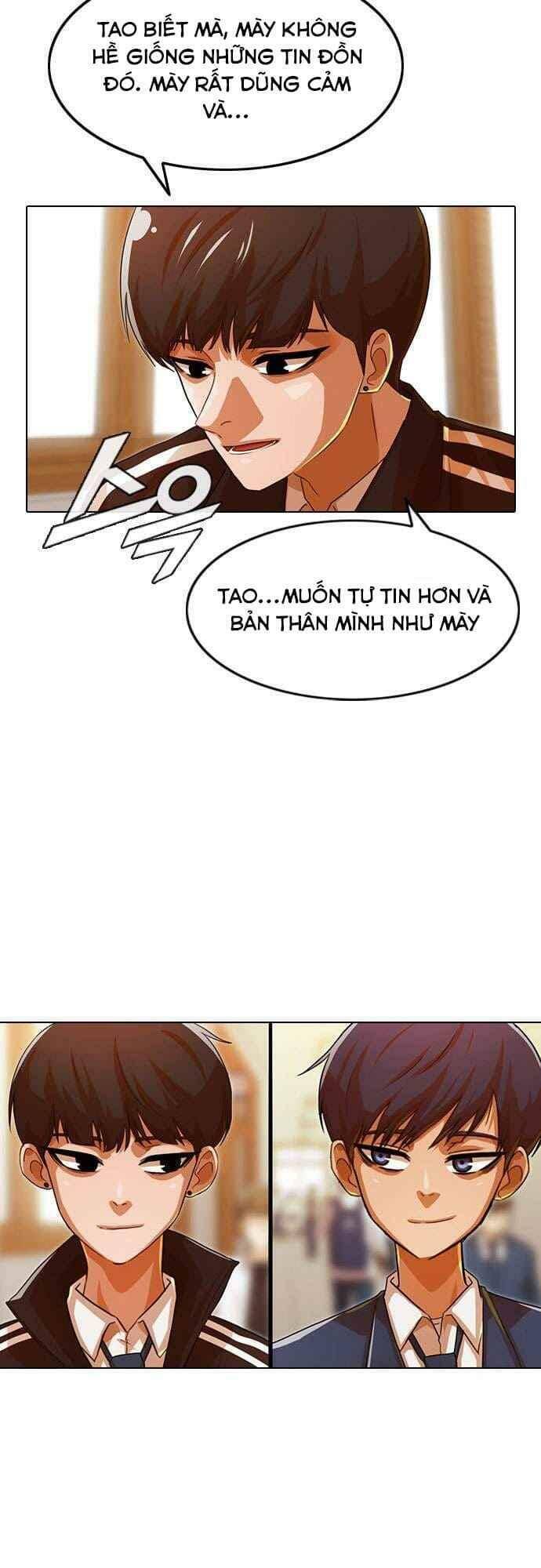 Cô Gái Từ Ứng Dụng Nhắn Tin Ngẫu Nhiên Chap 121 - Next Chap 122