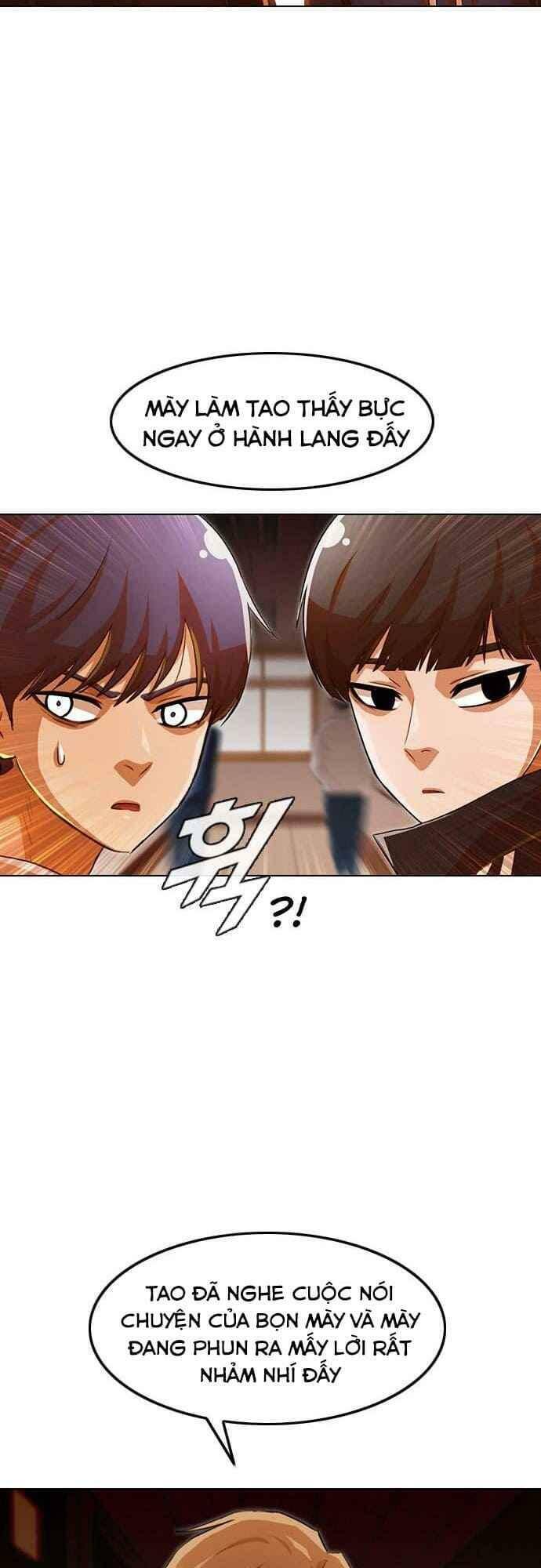 Cô Gái Từ Ứng Dụng Nhắn Tin Ngẫu Nhiên Chap 121 - Next Chap 122