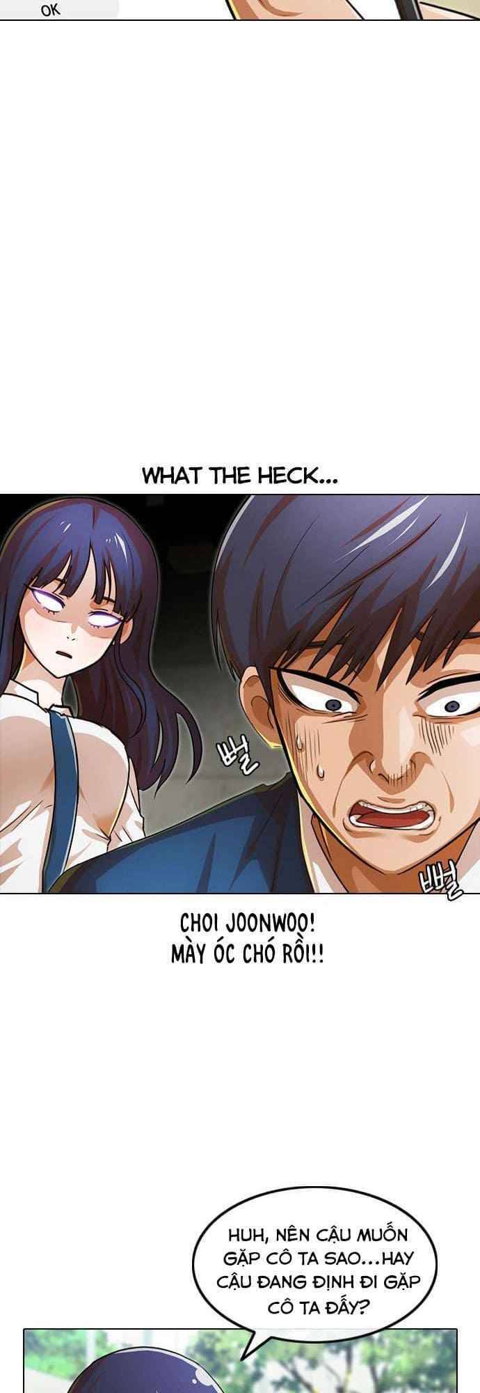 Cô Gái Từ Ứng Dụng Nhắn Tin Ngẫu Nhiên Chap 121 - Next Chap 122