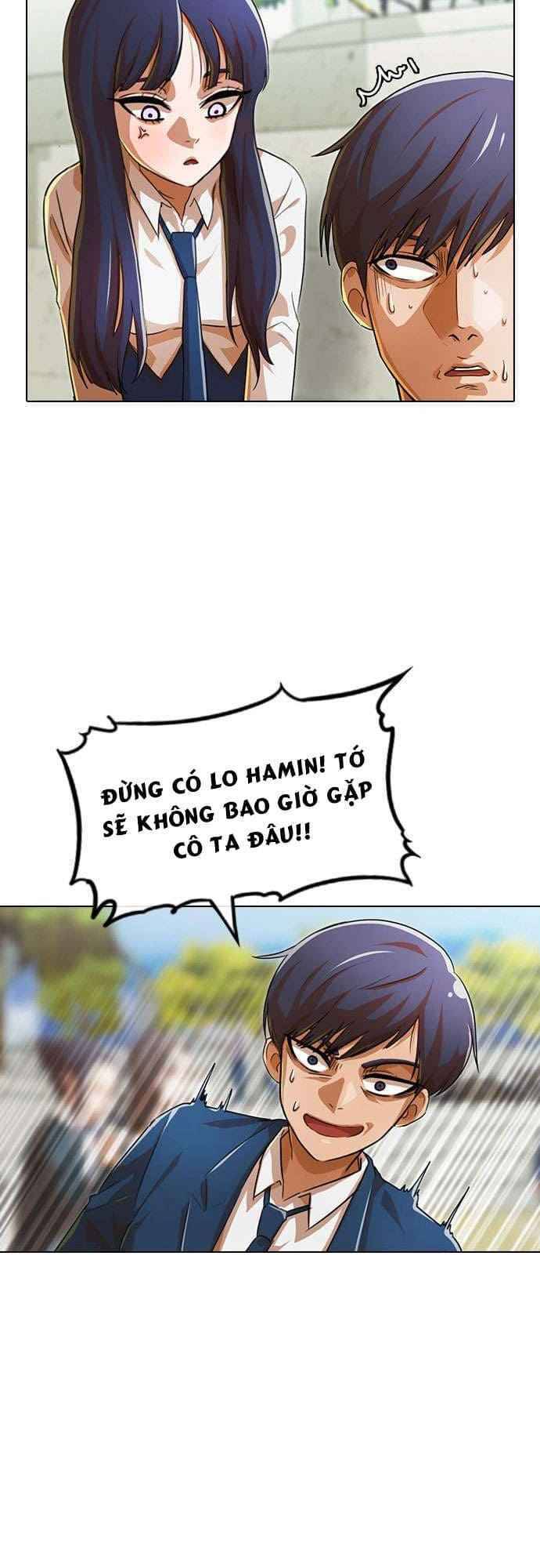 Cô Gái Từ Ứng Dụng Nhắn Tin Ngẫu Nhiên Chap 121 - Next Chap 122