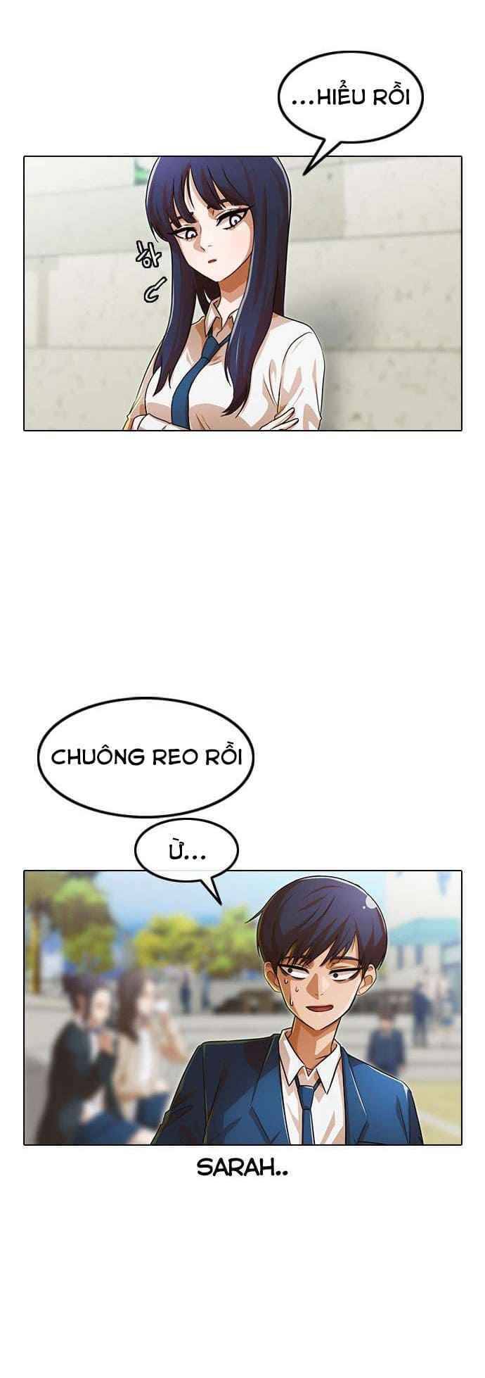 Cô Gái Từ Ứng Dụng Nhắn Tin Ngẫu Nhiên Chap 121 - Next Chap 122