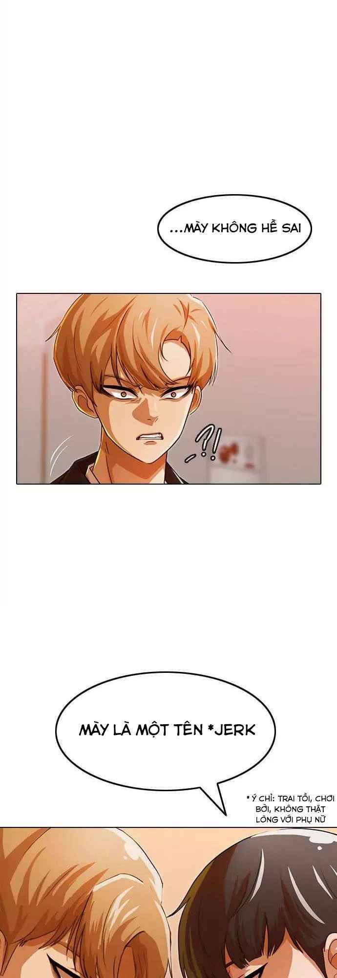 Cô Gái Từ Ứng Dụng Nhắn Tin Ngẫu Nhiên Chap 122 - Next Chap 123