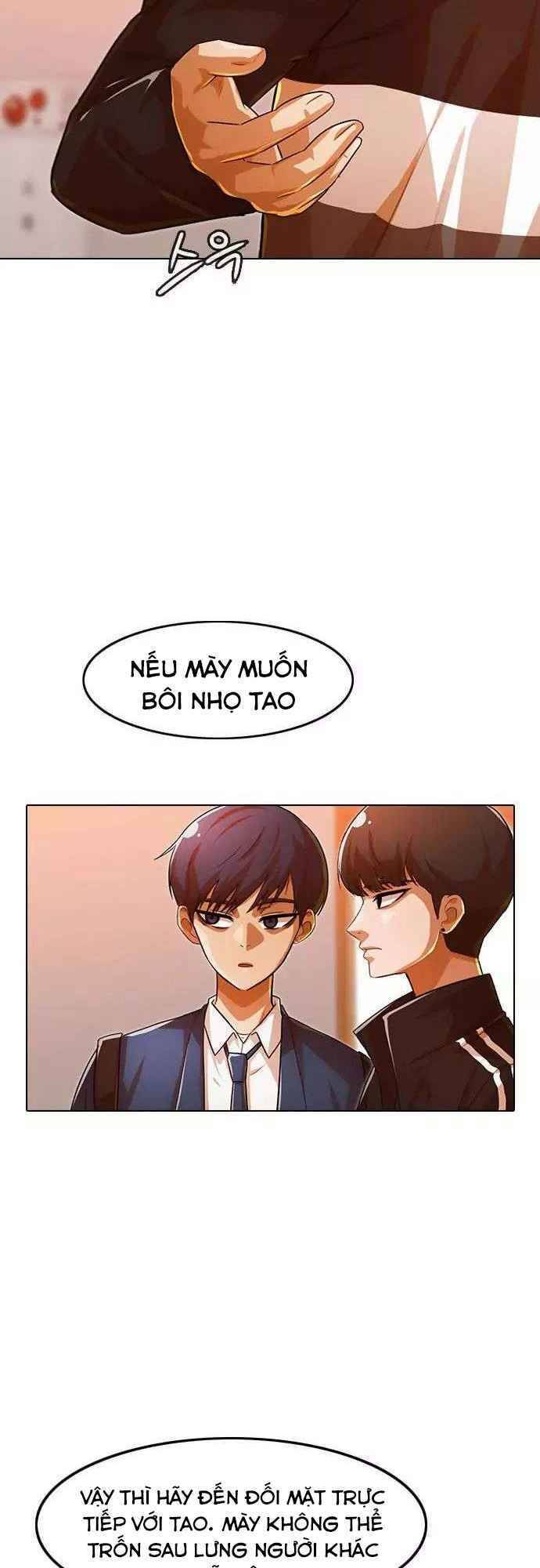 Cô Gái Từ Ứng Dụng Nhắn Tin Ngẫu Nhiên Chap 122 - Next Chap 123