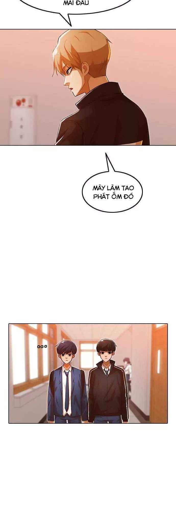 Cô Gái Từ Ứng Dụng Nhắn Tin Ngẫu Nhiên Chap 122 - Next Chap 123