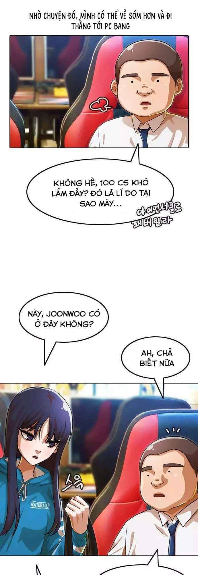 Cô Gái Từ Ứng Dụng Nhắn Tin Ngẫu Nhiên Chap 122 - Next Chap 123