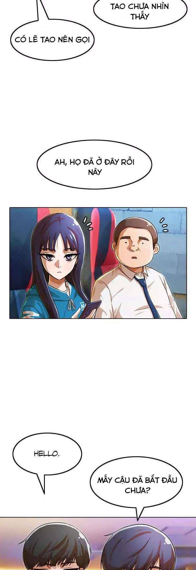 Cô Gái Từ Ứng Dụng Nhắn Tin Ngẫu Nhiên Chap 122 - Next Chap 123