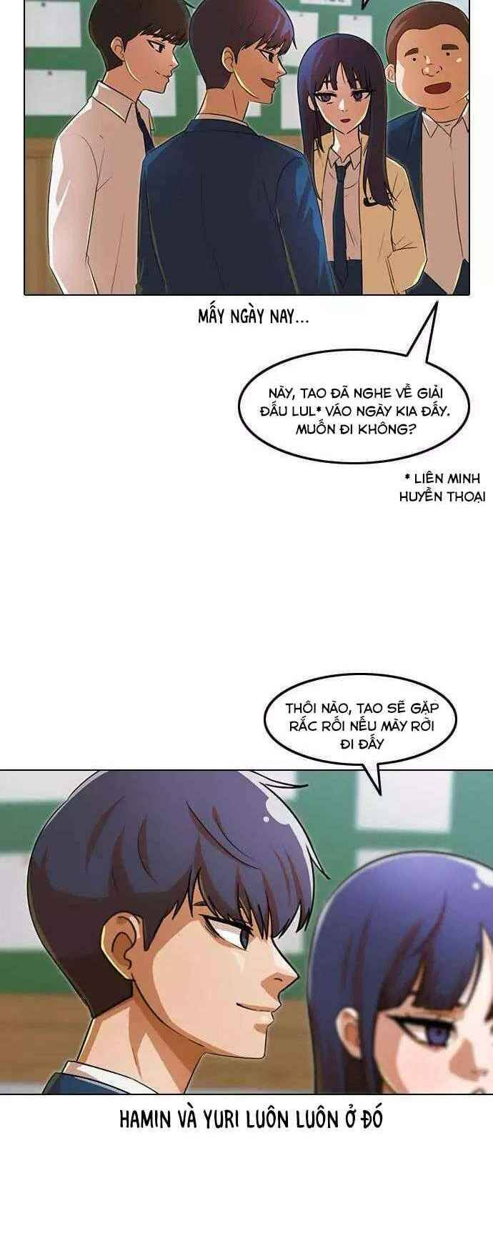 Cô Gái Từ Ứng Dụng Nhắn Tin Ngẫu Nhiên Chap 122 - Next Chap 123