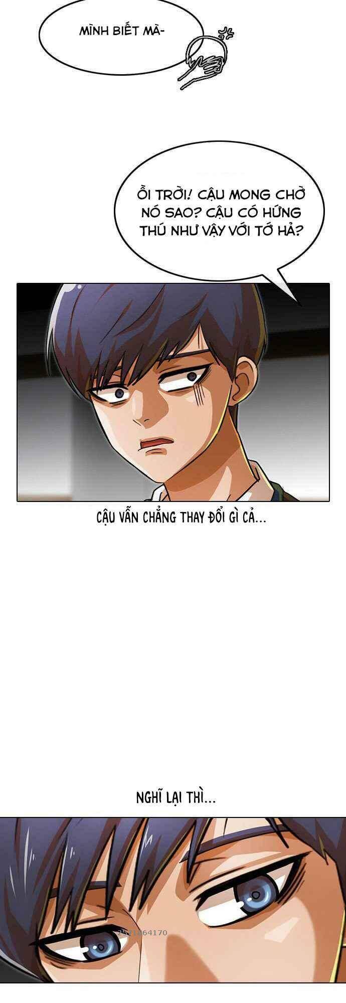 Cô Gái Từ Ứng Dụng Nhắn Tin Ngẫu Nhiên Chap 122 - Next Chap 123