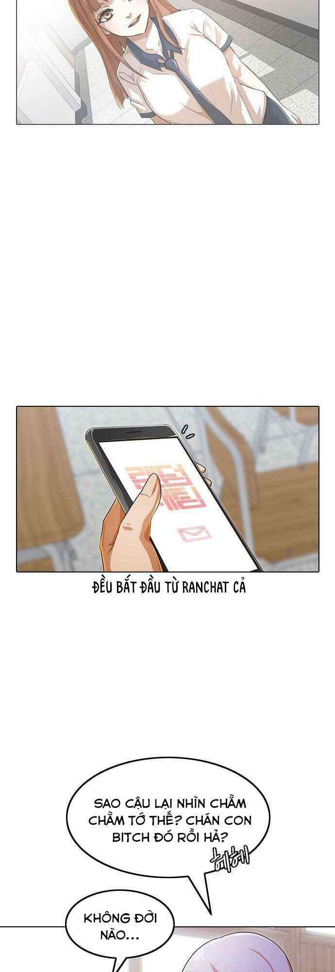 Cô Gái Từ Ứng Dụng Nhắn Tin Ngẫu Nhiên Chap 122 - Next Chap 123