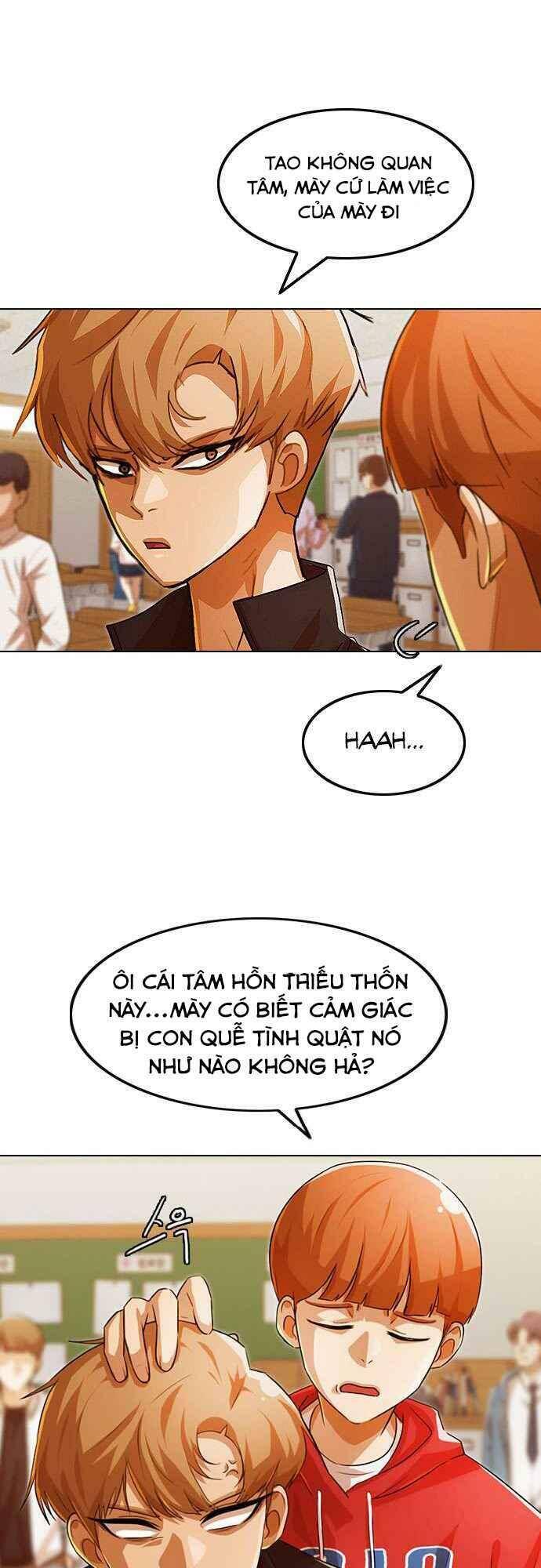 Cô Gái Từ Ứng Dụng Nhắn Tin Ngẫu Nhiên Chap 122 - Next Chap 123