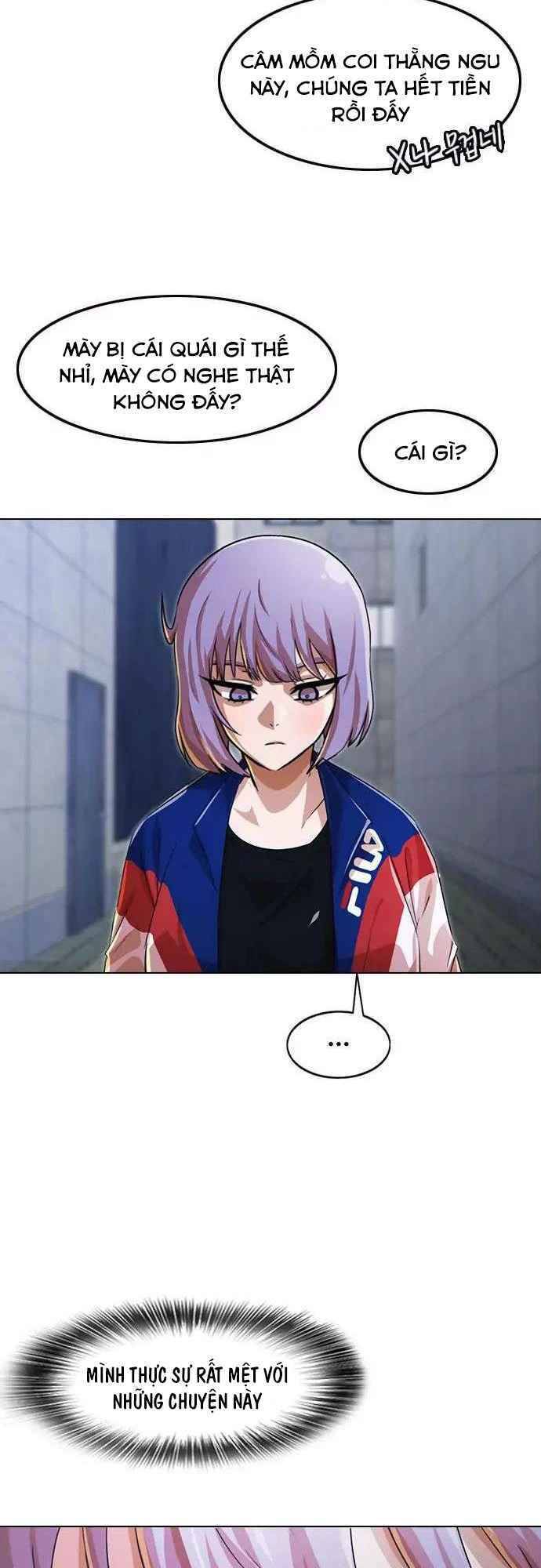 Cô Gái Từ Ứng Dụng Nhắn Tin Ngẫu Nhiên Chap 122 - Next Chap 123