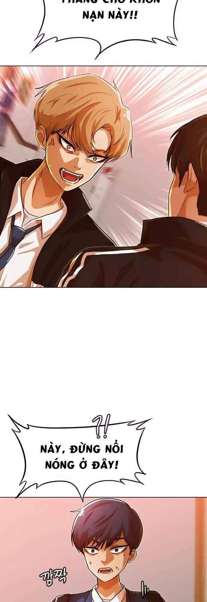 Cô Gái Từ Ứng Dụng Nhắn Tin Ngẫu Nhiên Chap 122 - Next Chap 123