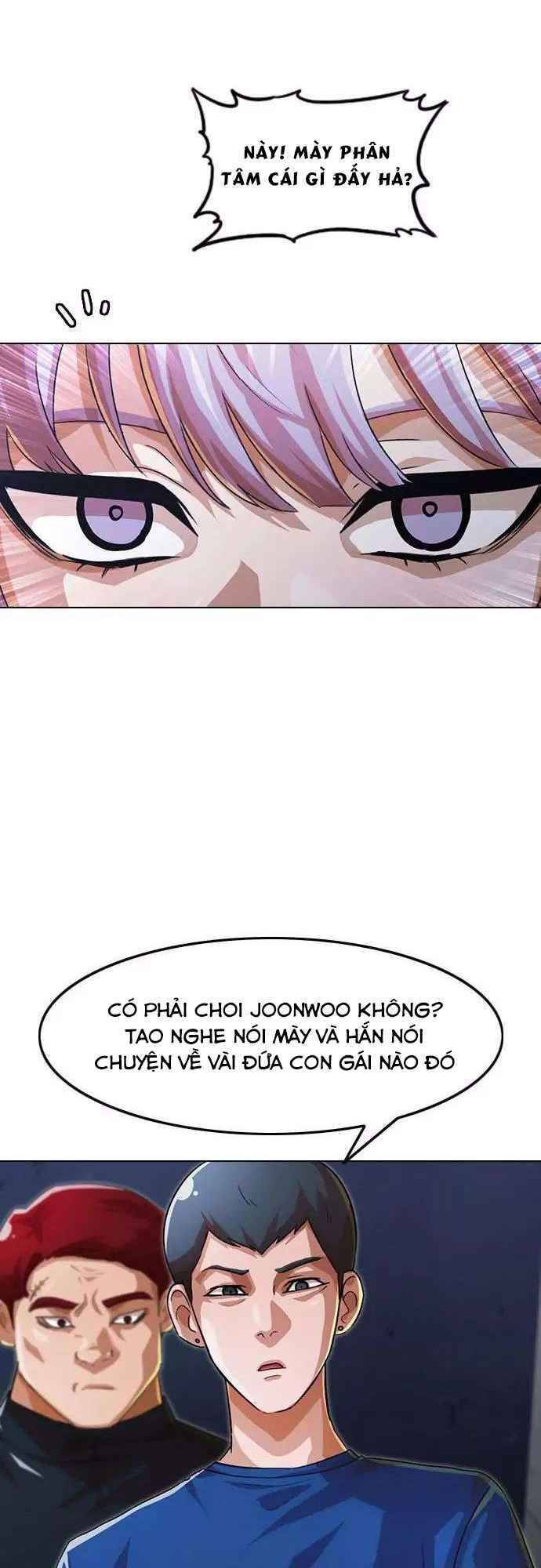 Cô Gái Từ Ứng Dụng Nhắn Tin Ngẫu Nhiên Chap 122 - Next Chap 123