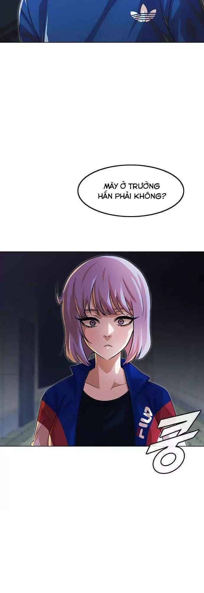 Cô Gái Từ Ứng Dụng Nhắn Tin Ngẫu Nhiên Chap 122 - Next Chap 123