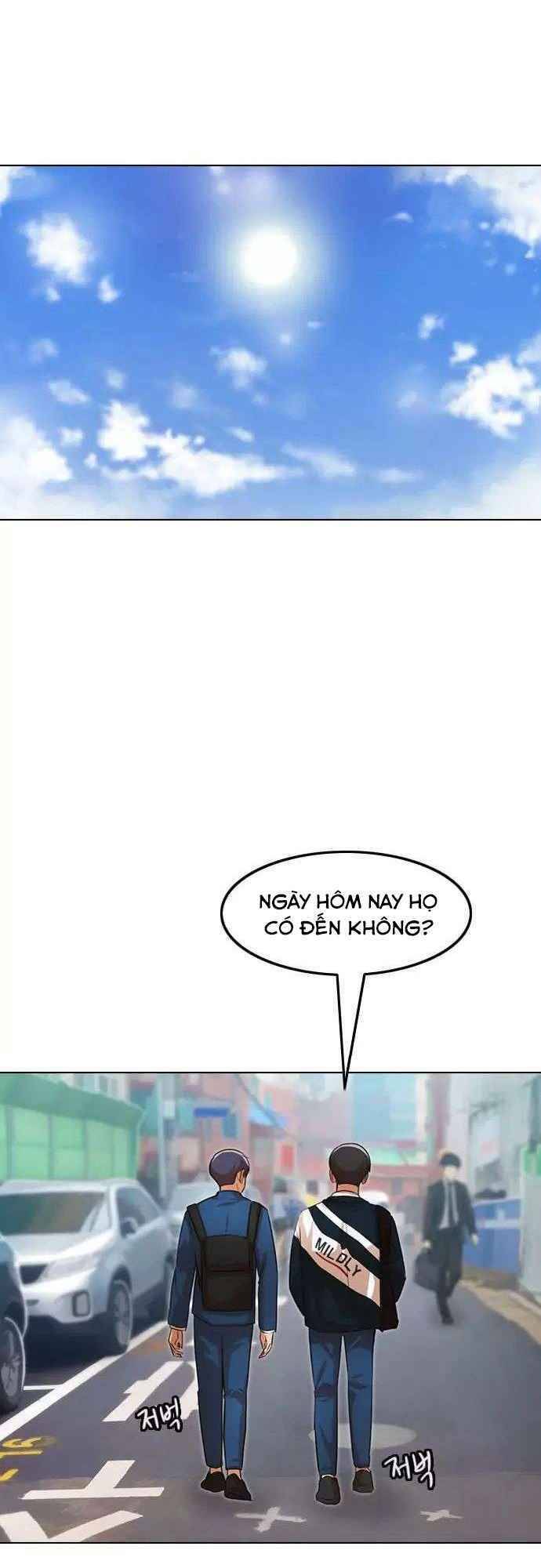 Cô Gái Từ Ứng Dụng Nhắn Tin Ngẫu Nhiên Chap 122 - Next Chap 123
